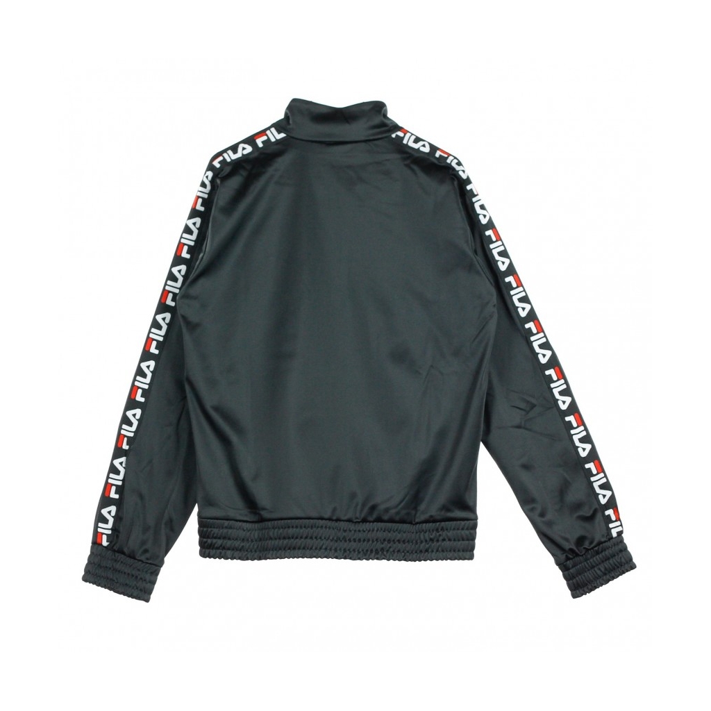 TRACKTOP STRAP BLACK