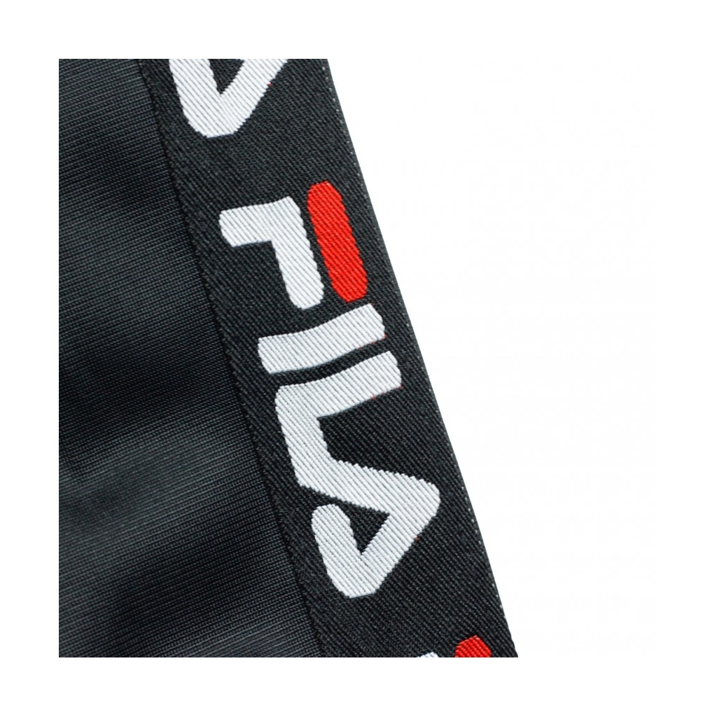 TRACKTOP STRAP BLACK