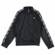 TRACKTOP STRAP BLACK