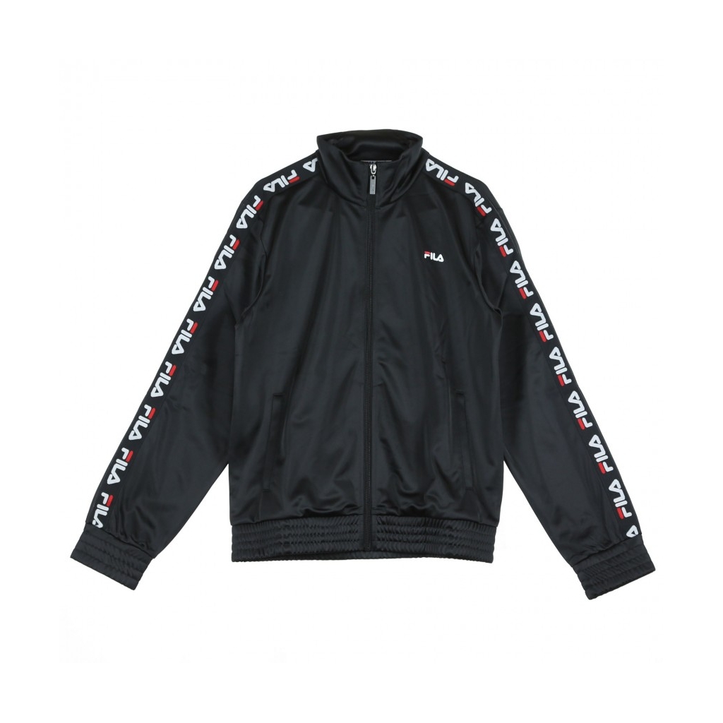 TRACKTOP STRAP BLACK