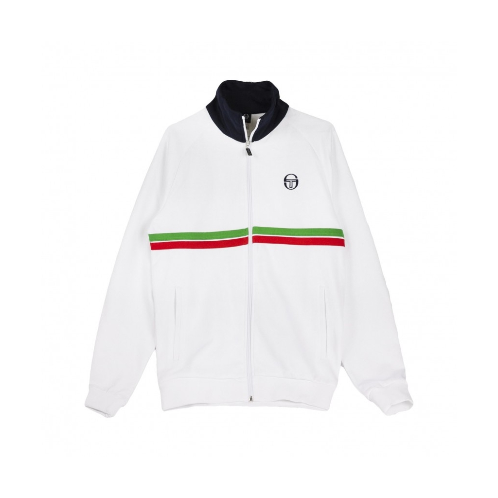 TRACKTOP DALLAS TRACKTOP WHITE/GREEN/VINTAGE RED