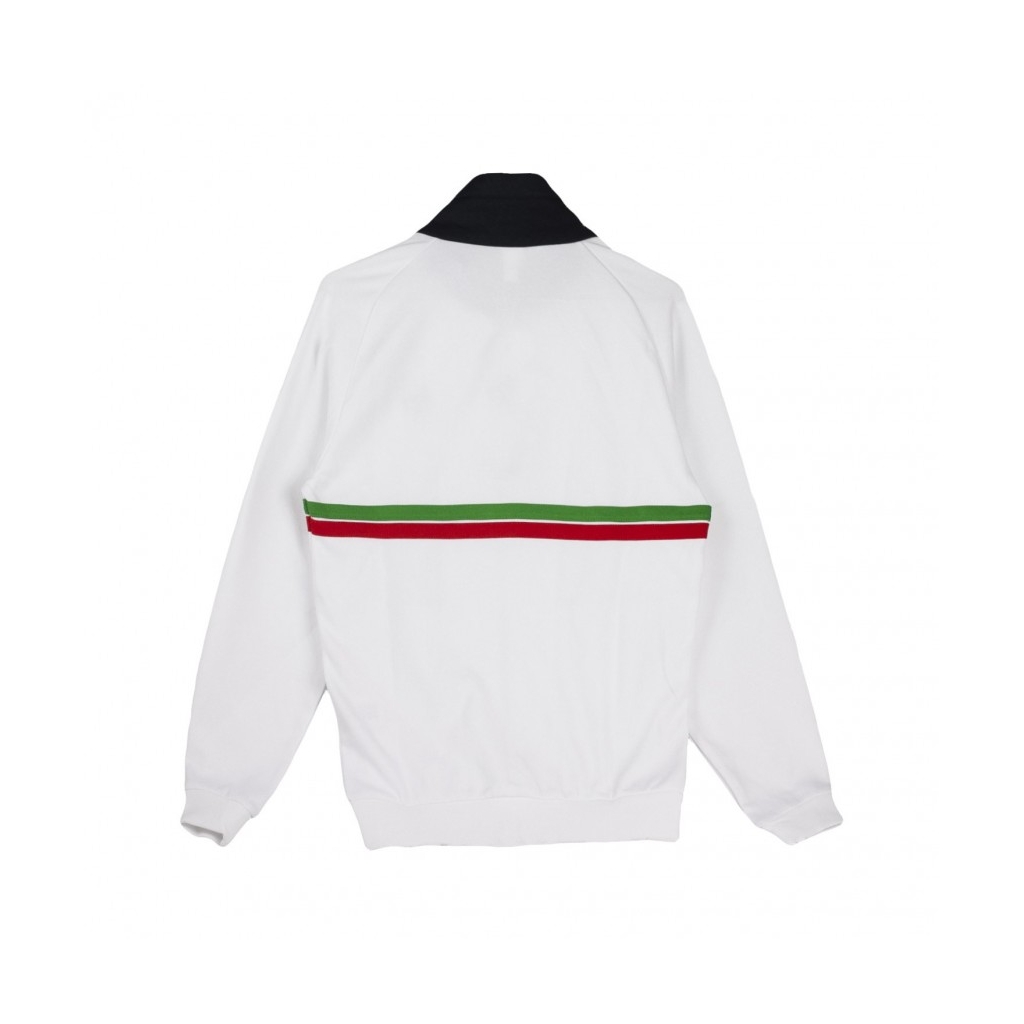 TRACKTOP DALLAS TRACKTOP WHITE/GREEN/VINTAGE RED