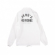 COACH JACKET C-JACKET ARC LOGO WHITE