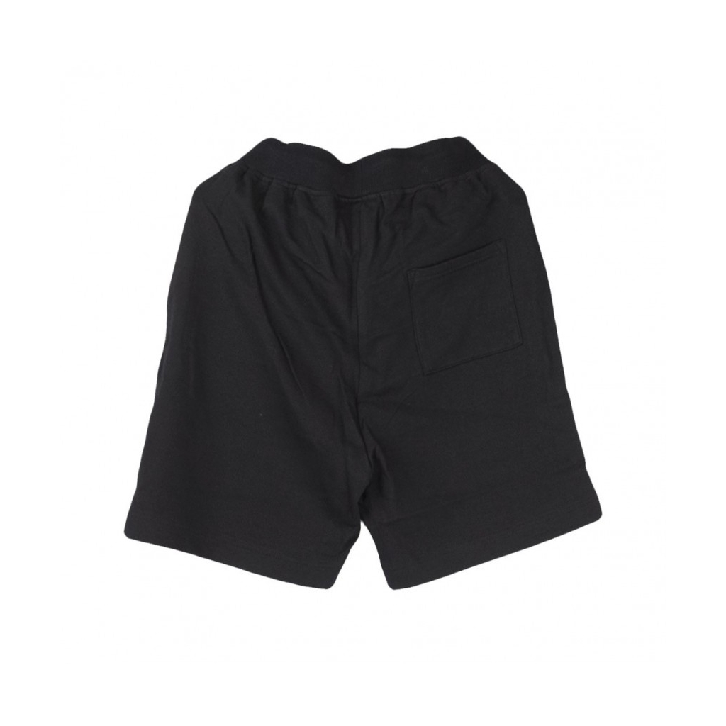 PANTALONE CORTO HERO PATCH BLACK