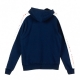 FELPA CAPPUCCIO FORDHAM HOOD NAVY