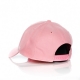 CAPPELLO VISIERA CURVA MVP SNAPBACK NEYYAN ROSE/WHITE