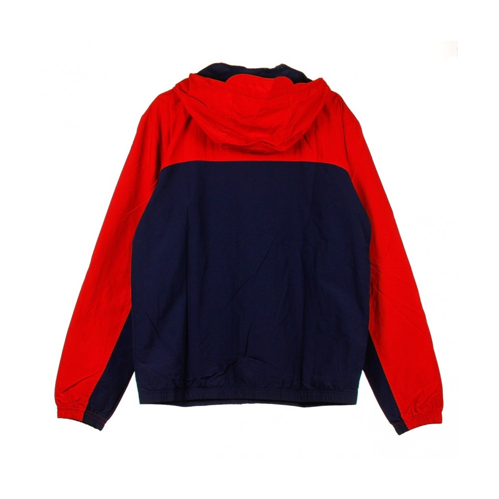 TRACK JACKET CLIPPER PEACOAT/HIGH RISK RED/BRIGHT WHITE