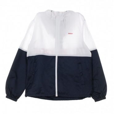 WINDBREAKER NEW MOMENTUM NAVY/RED/WHITE