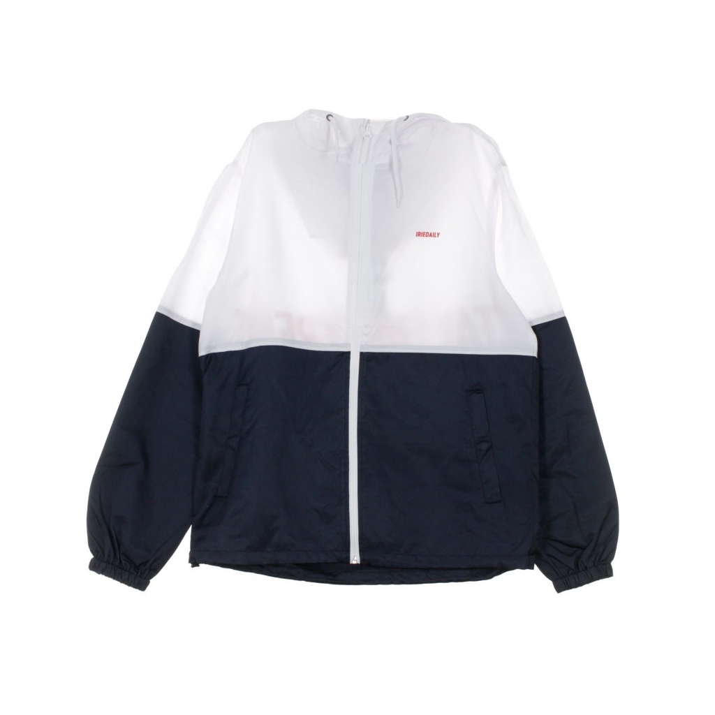 WINDBREAKER NEW MOMENTUM NAVY/RED/WHITE