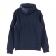 FELPA CAPPUCCIO ZION SWEATER NAVY/WHITE