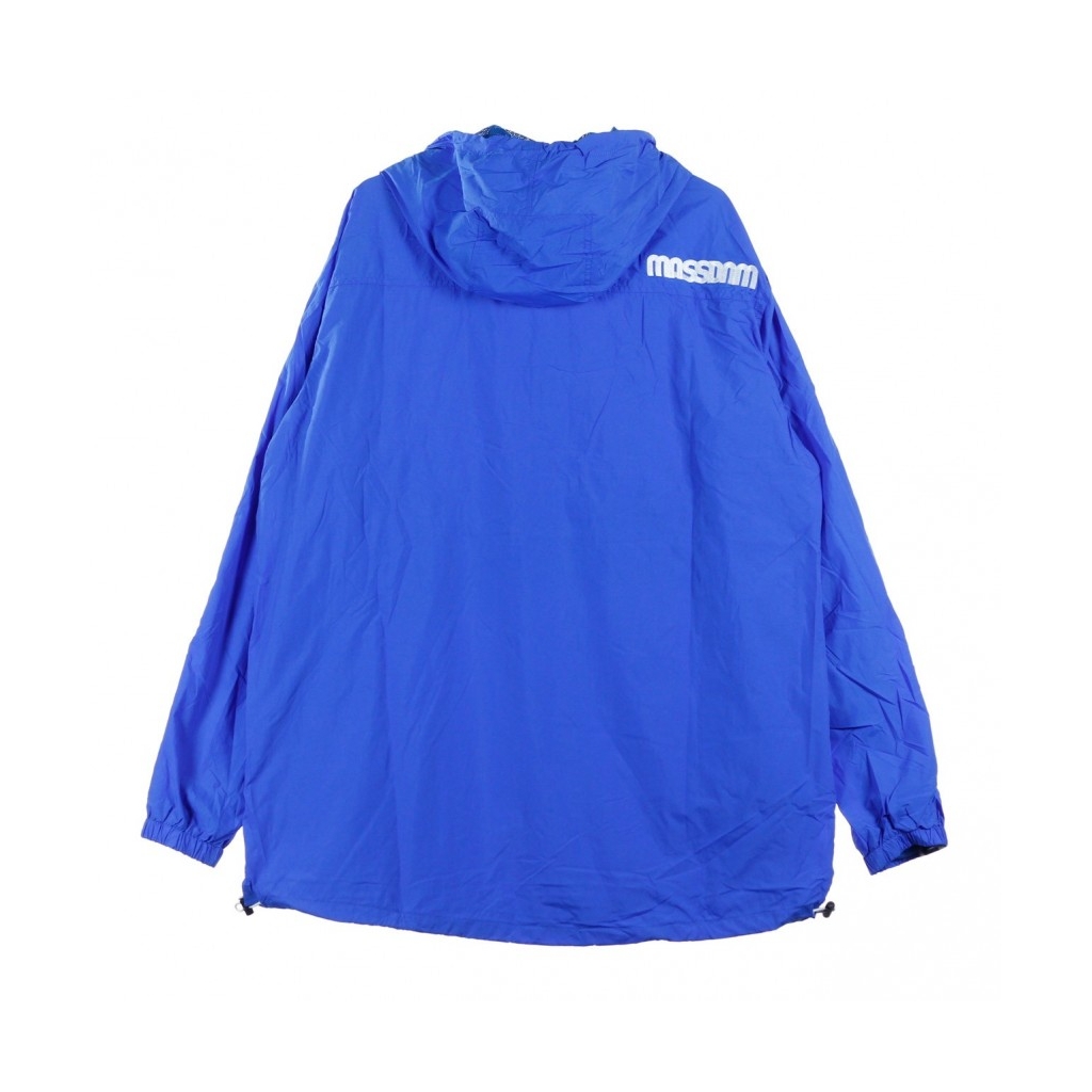 ANORAK PROTECT ROYAL/WHITE