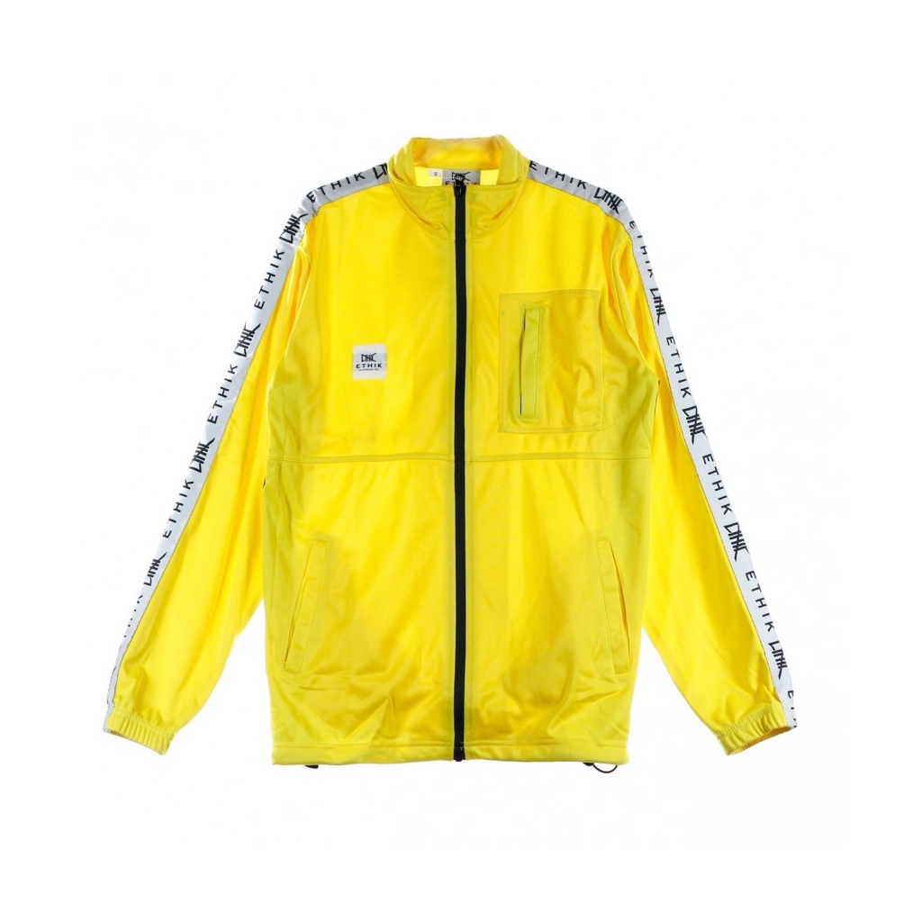 TRACK JACKET OG SPORT TJ MUSTARD