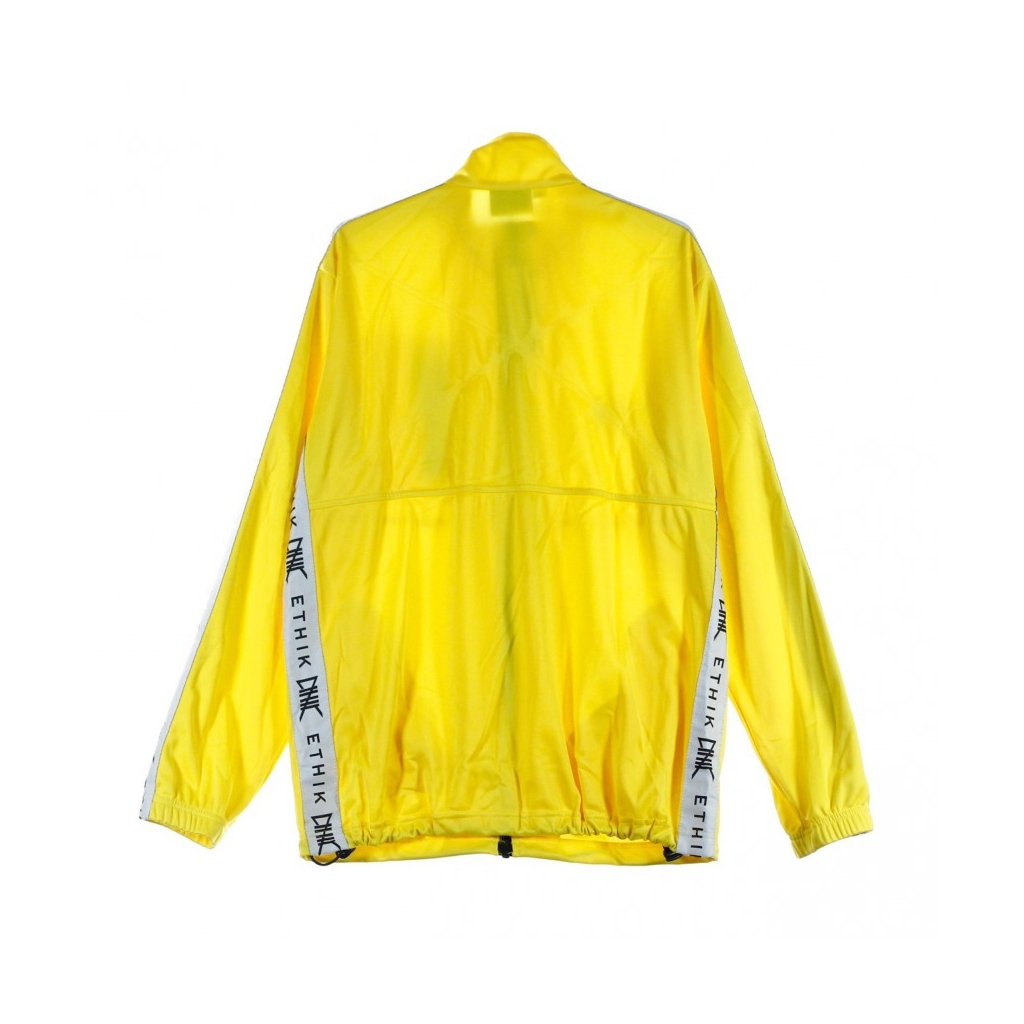 TRACK JACKET OG SPORT TJ MUSTARD