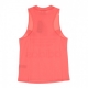 MAGLIETTA TREFOIL TANK SEMI FLASH RED