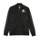 TRACK JACKET AUTHENTIC AWENTE BLACK/WHITE