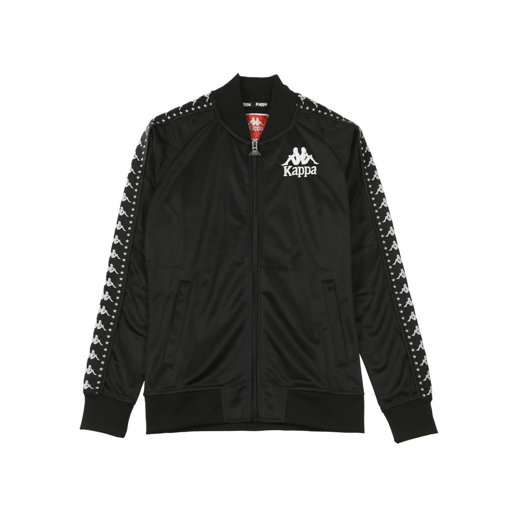 TRACK JACKET AUTHENTIC AWENTE BLACK/WHITE