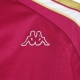 TRACK JACKET BANDA 10 ANAY RED CERISE/WHITE/GOLD