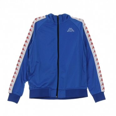 TRACKTOP BANDA ANNISTON SLIM BLUE/WHITE/RED