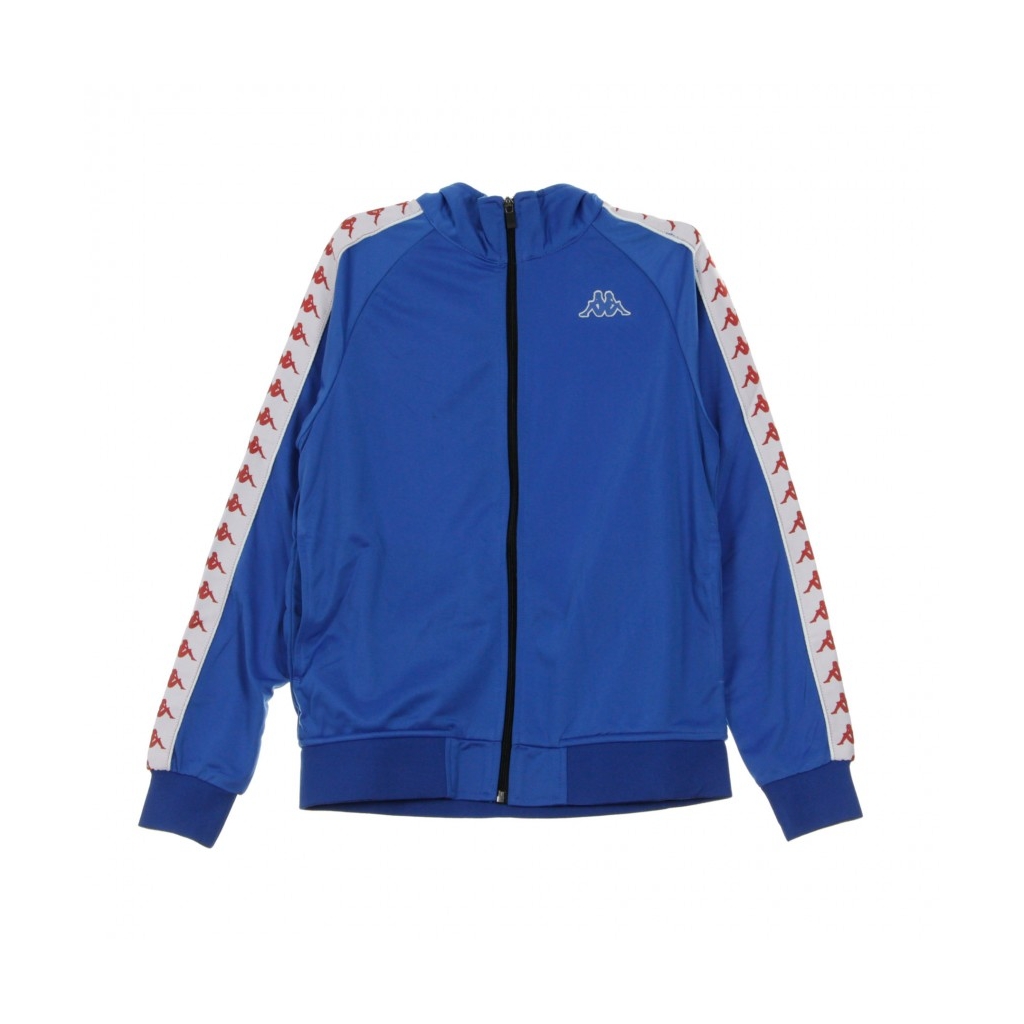 TRACKTOP BANDA ANNISTON SLIM BLUE/WHITE/RED