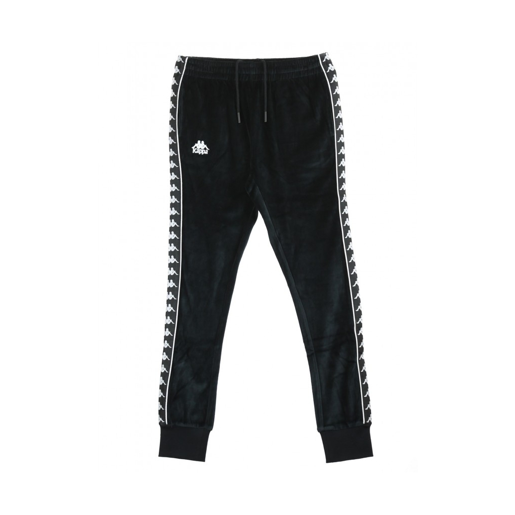 PANTALONE TUTA AUTHENTIC AYNE BLACK/WHITE