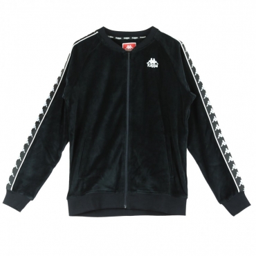 TRACKTOP AUTHENTIC BENETTI BLACK/WHITE