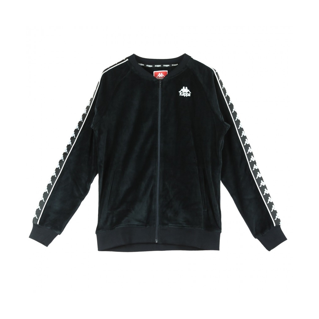 TRACKTOP AUTHENTIC BENETTI BLACK/WHITE