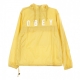 GIACCA A VENTO ANORAK ANYWAY GOLDEN YELLOW