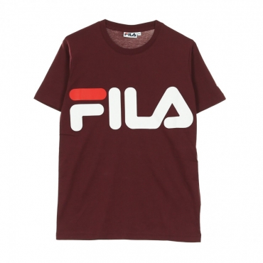 MAGLIETTA CLASSIC LOGO TEE TAWNY PORT