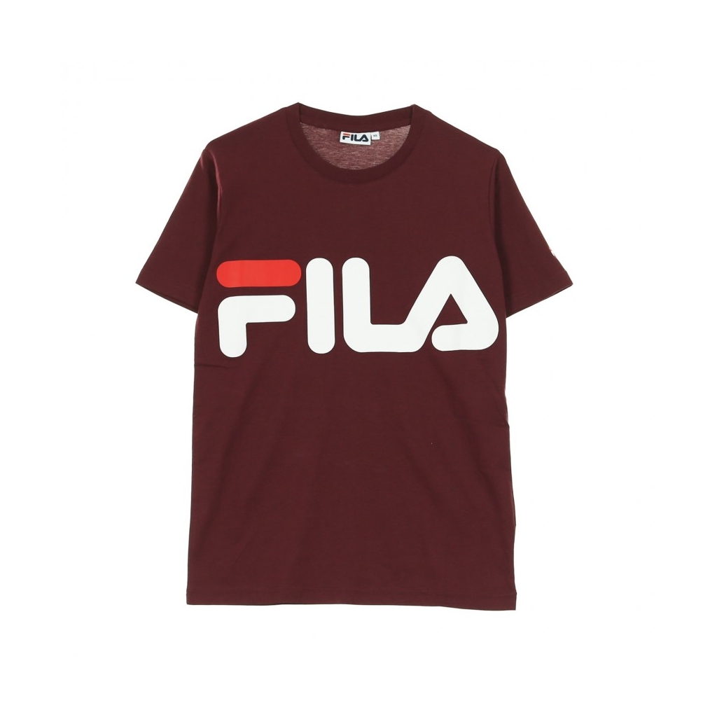 MAGLIETTA CLASSIC LOGO TEE TAWNY PORT