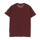 MAGLIETTA CLASSIC LOGO TEE TAWNY PORT