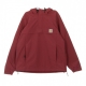 ANORAK NIMBUS PULLOVER MULBERRY