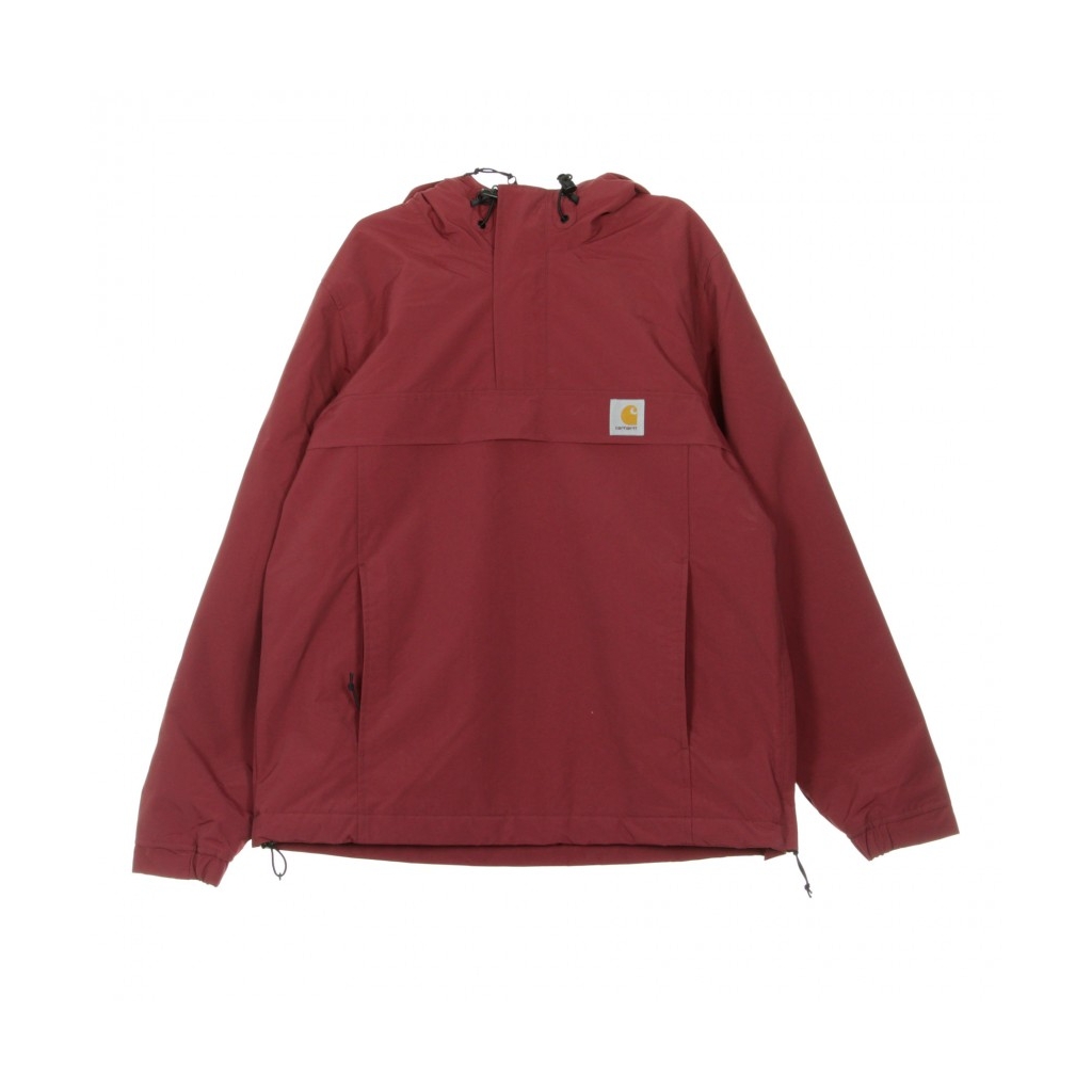 ANORAK NIMBUS PULLOVER MULBERRY