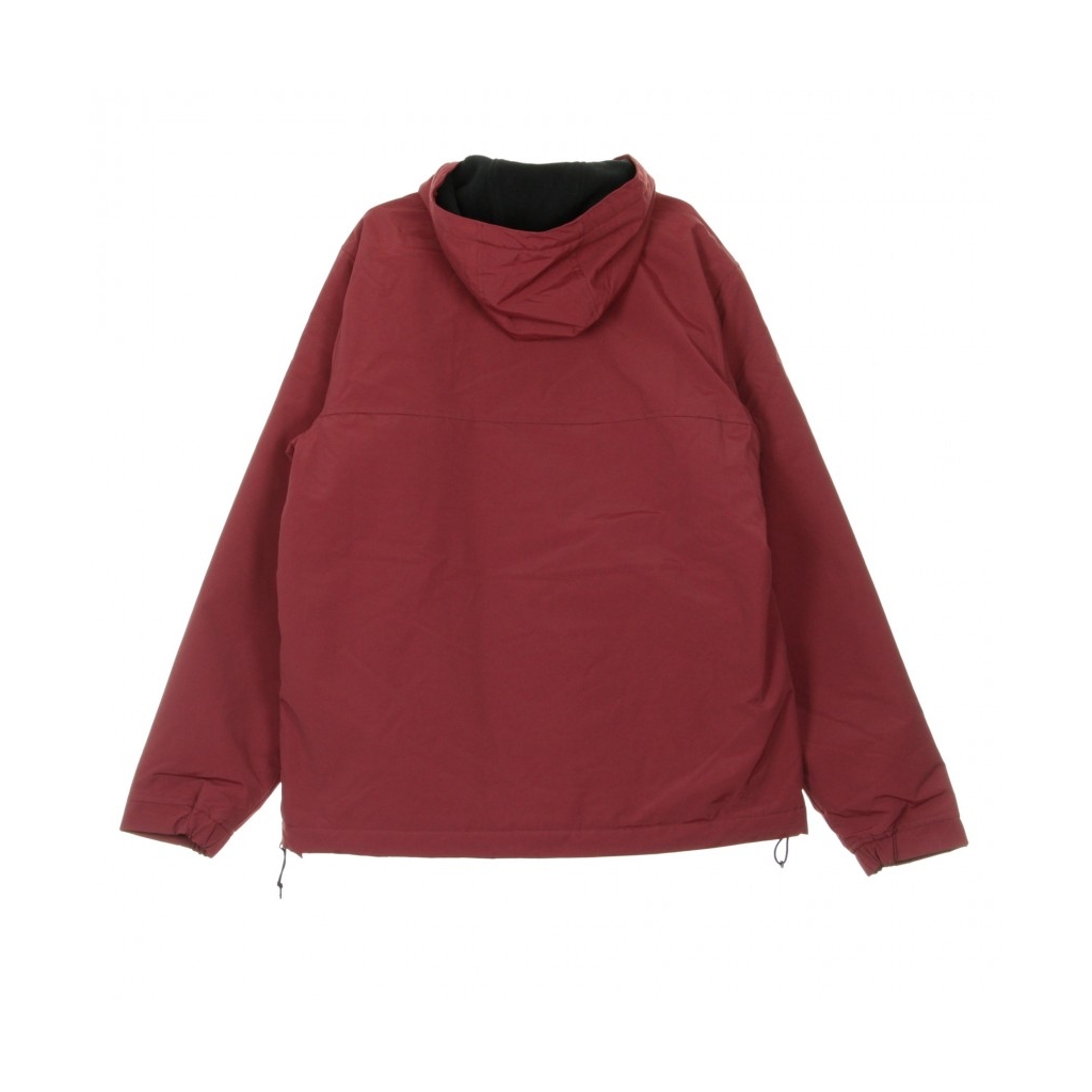 ANORAK NIMBUS PULLOVER MULBERRY