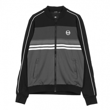 TRACKTOP ISHEN BLACK/GREY