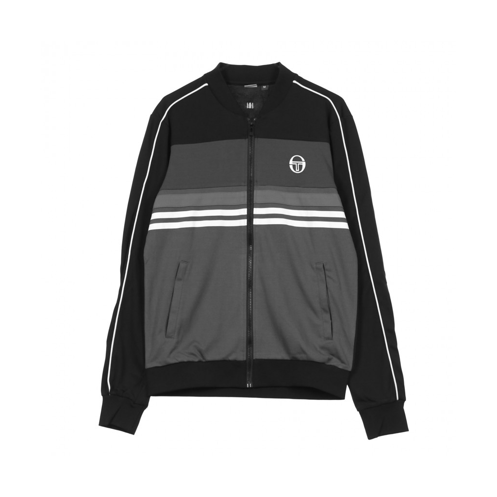 TRACKTOP ISHEN BLACK/GREY