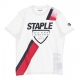 MAGLIETTA HIGH LOGO WHITE