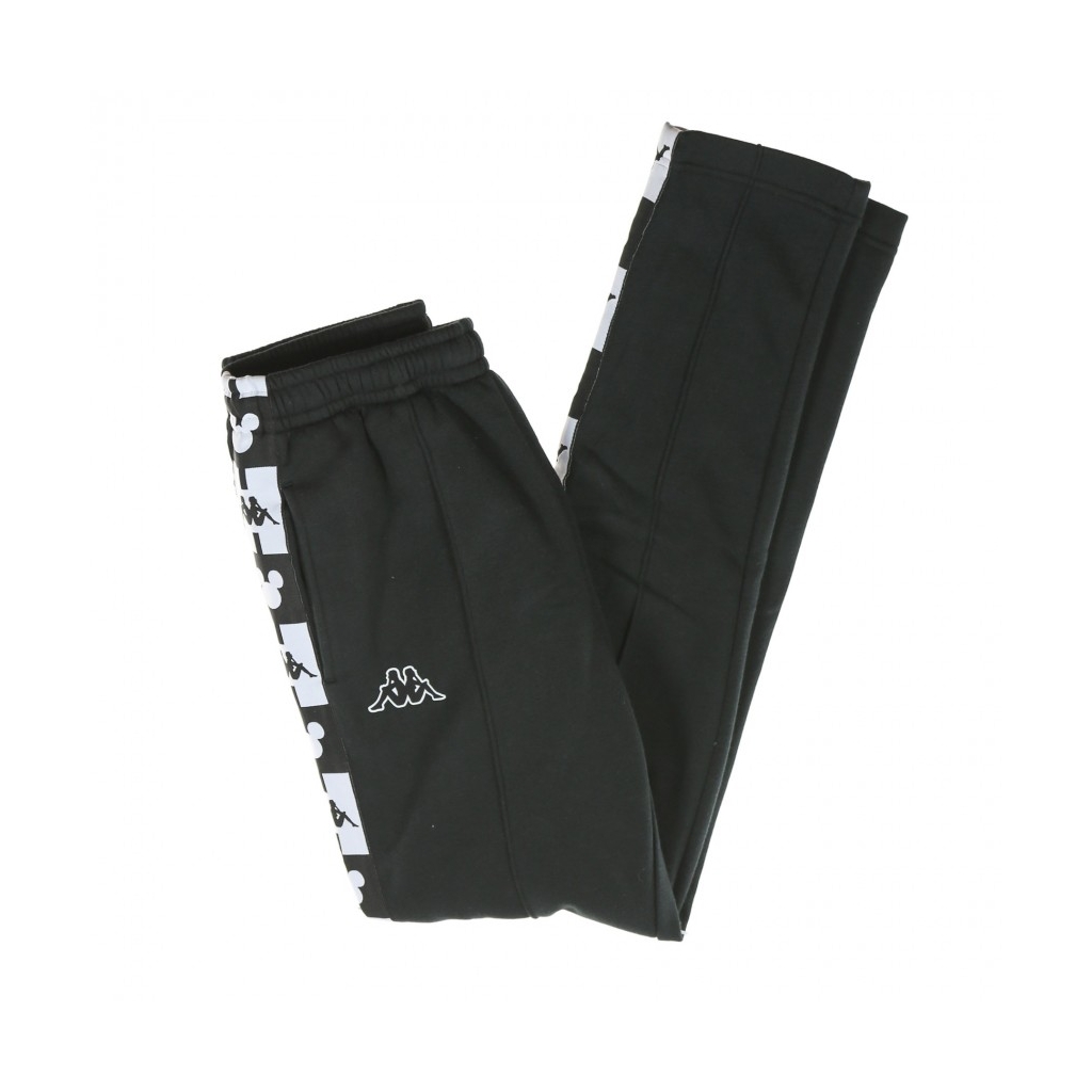 PANTALONE TUTA AUTHENTIC ALPHONSO DISNEY BLACK