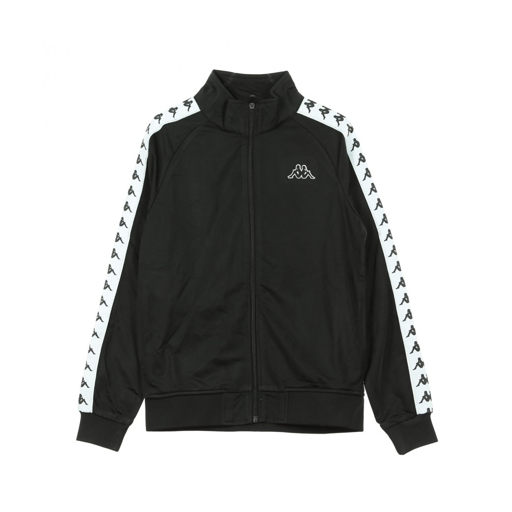 TRACKTOP BANDA ANNISTON SLIM BLACK/WHITE