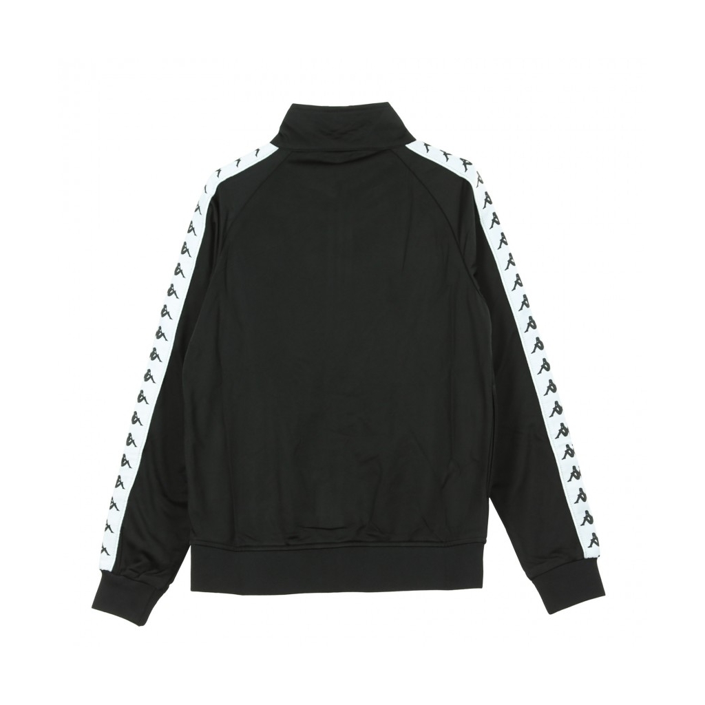 TRACKTOP BANDA ANNISTON SLIM BLACK/WHITE