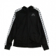 TRACKTOP BANDA ANNISTON SLIM BLACK/WHITE