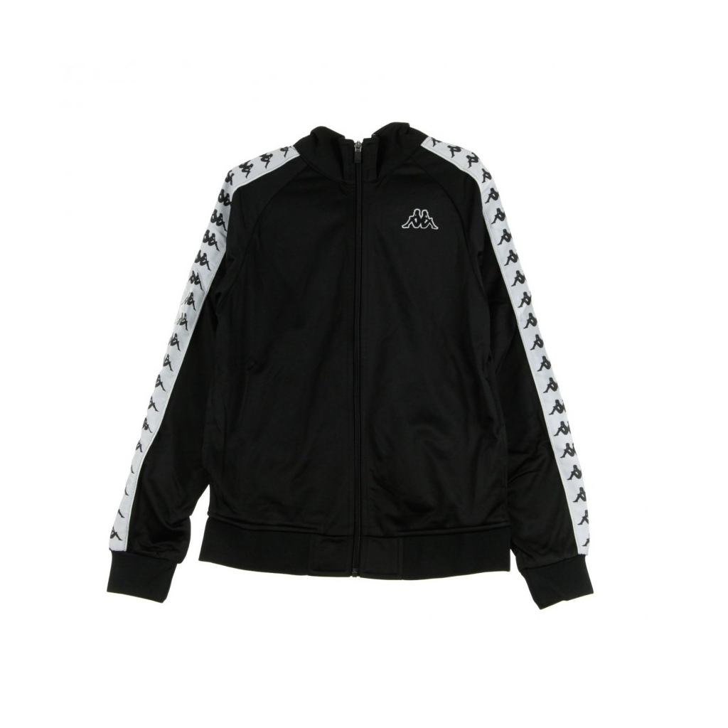 TRACKTOP BANDA ANNISTON SLIM BLACK/WHITE