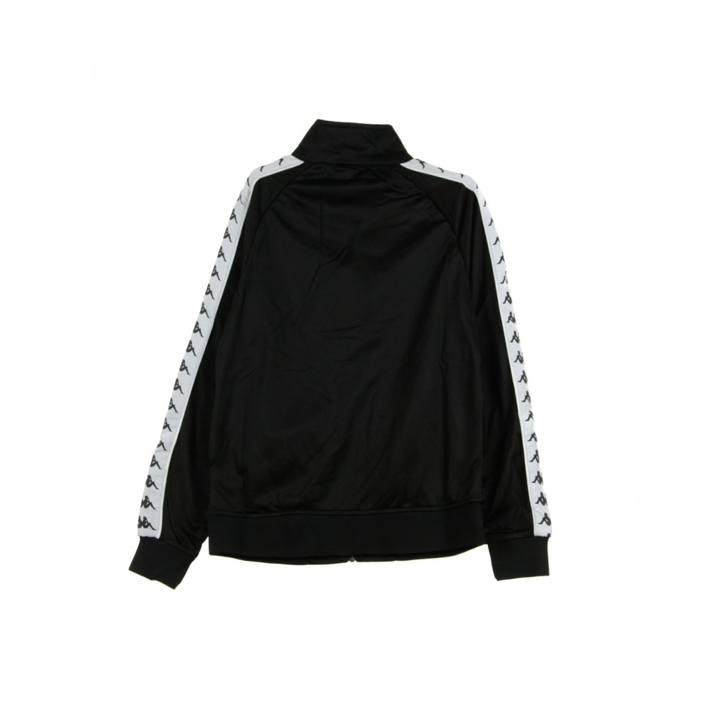 TRACKTOP BANDA ANNISTON SLIM BLACK/WHITE