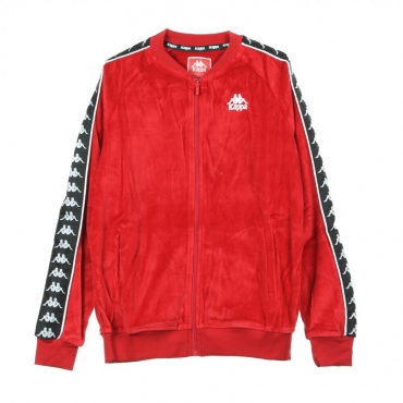 TRACKTOP AUTHENTIC BENETTI RED/BLACK/WHITE