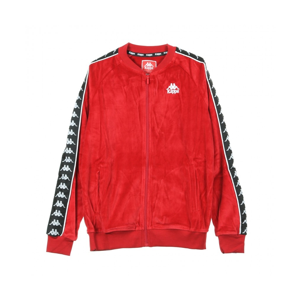 TRACKTOP AUTHENTIC BENETTI RED/BLACK/WHITE