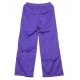 PANTALONE TUTA TROUSERS LOGO BAND PURPLE