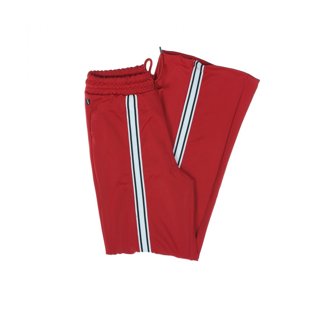 PANTALONE TUTA SWEET WCT PANEL RED/WHITE