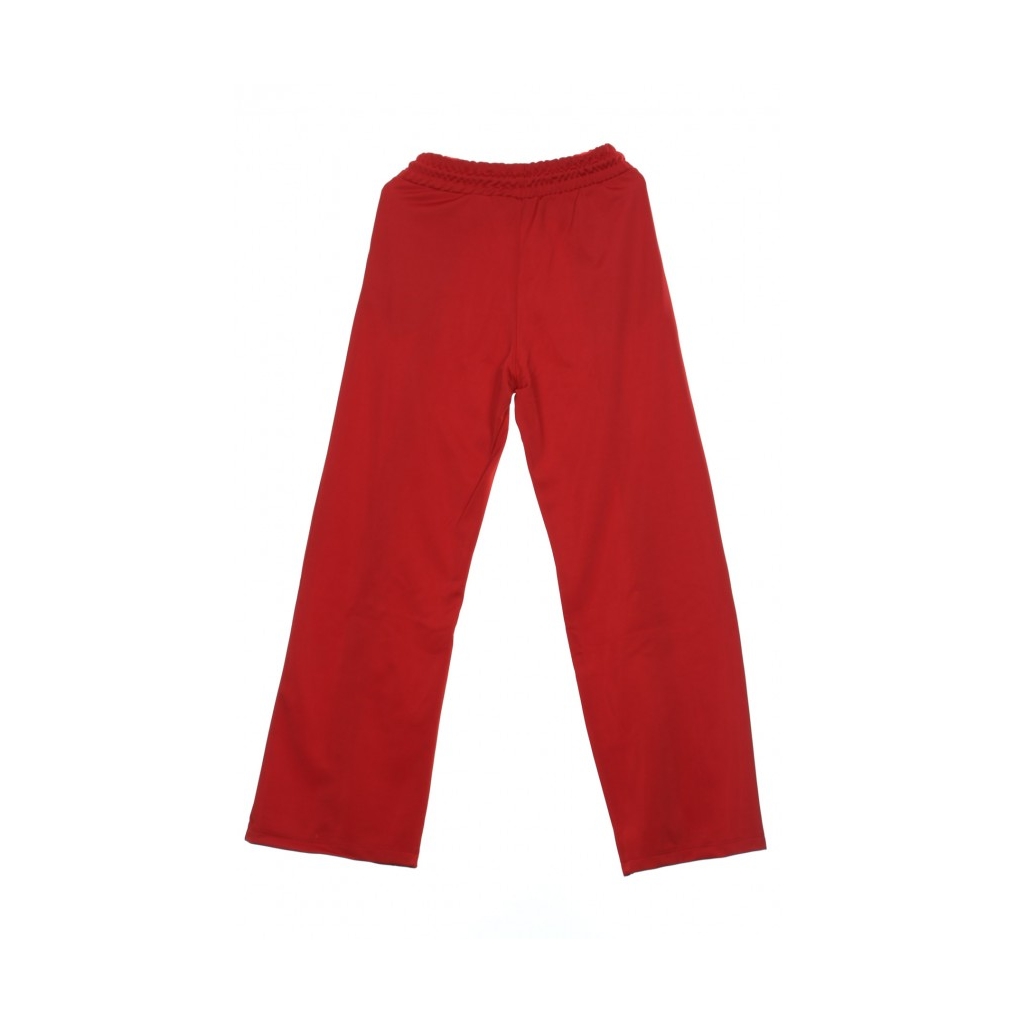 PANTALONE TUTA SWEET WCT PANEL RED/WHITE