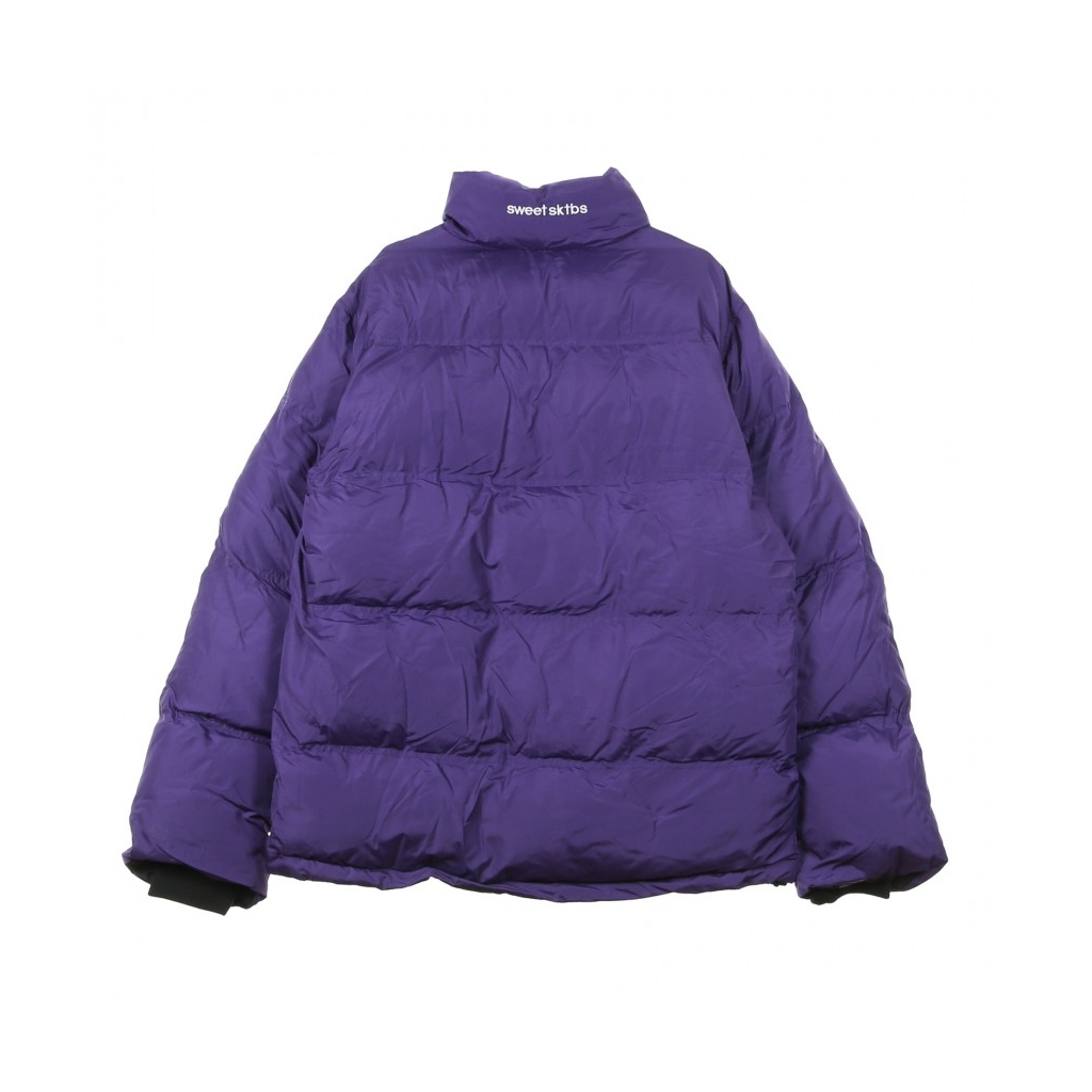 PIUMINO SWEET REVERSIBLE PURPLE