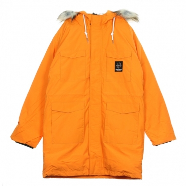 PARKA SWEET MOUNTAIN PARKA ORANGE