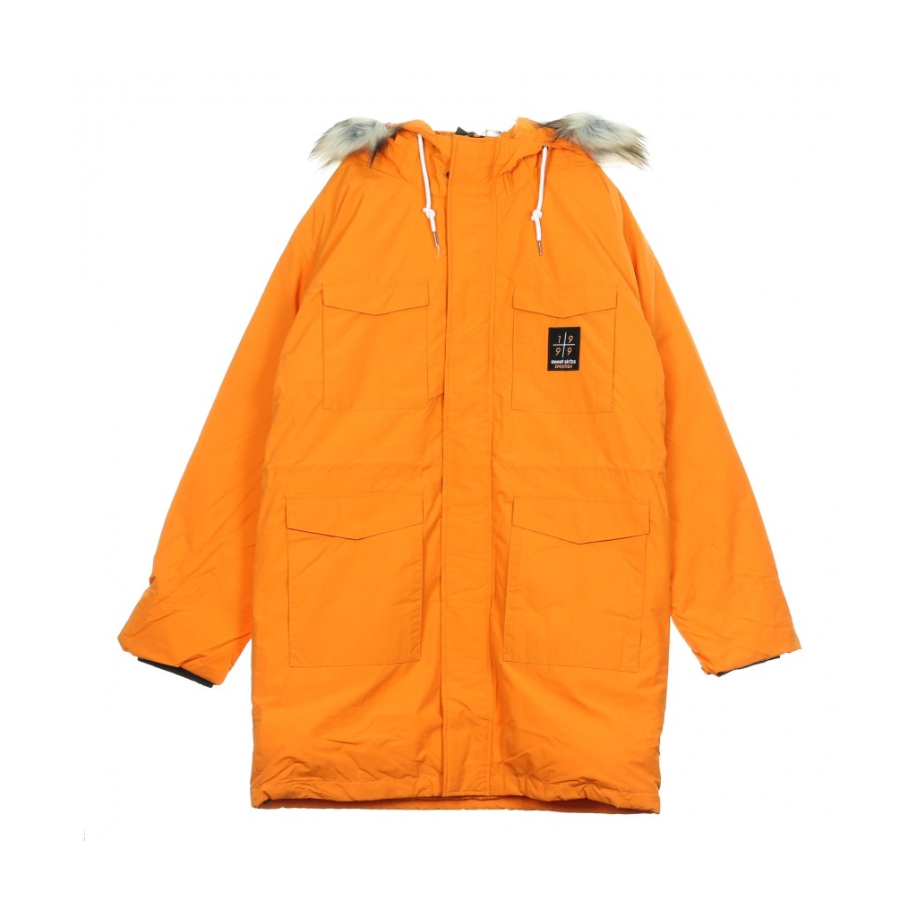 PARKA SWEET MOUNTAIN PARKA ORANGE